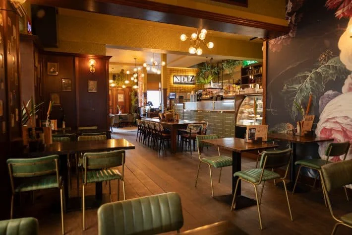 NielZ Café