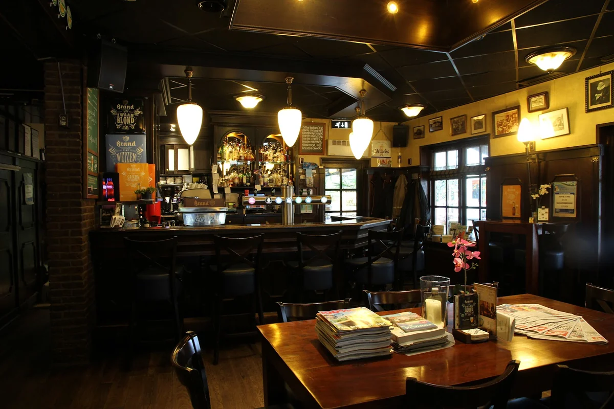 Grand Cafe De Steeg