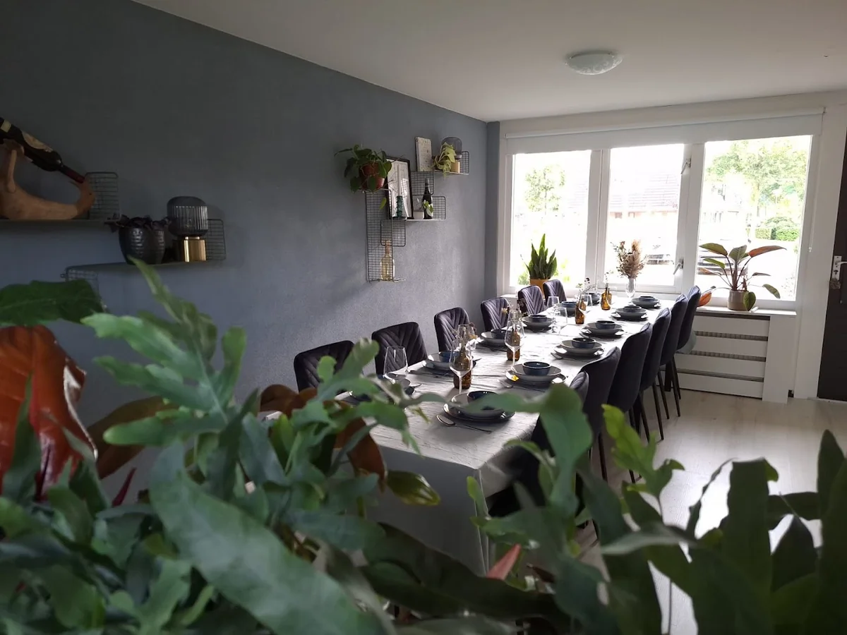 Huiskamerrestaurant 'De Garage'