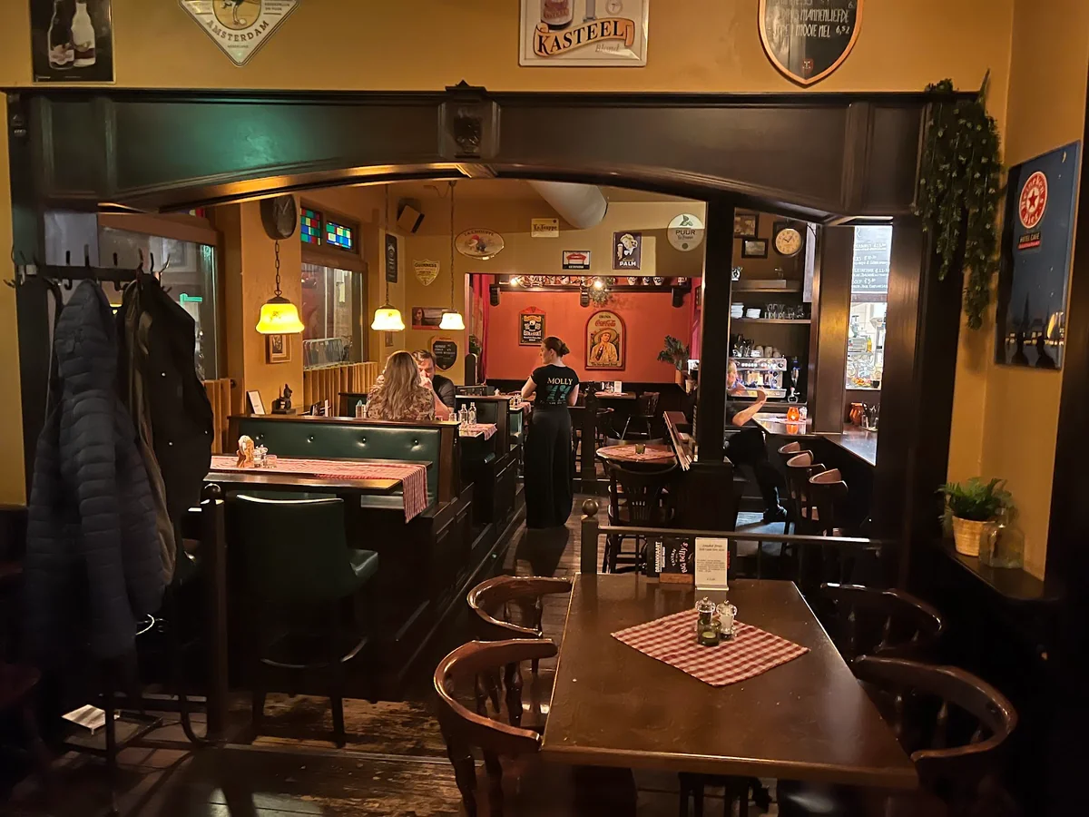 Big Belly's Tavern