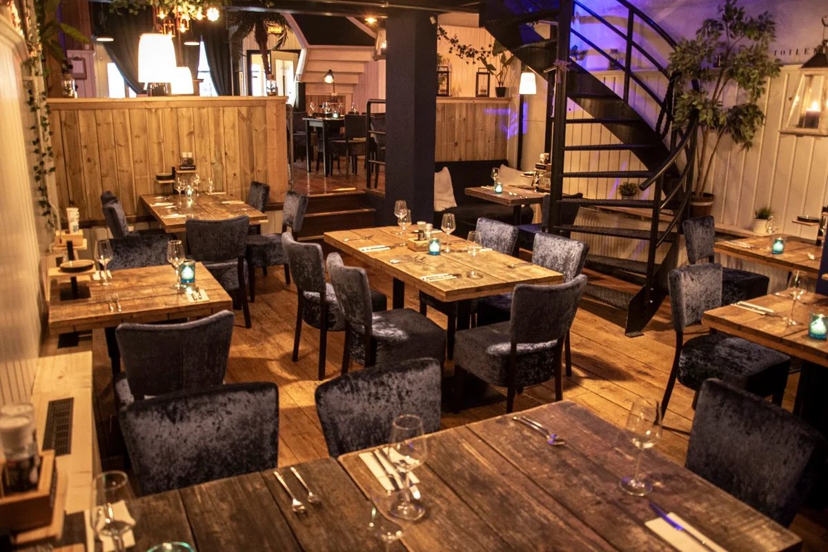 Bistro Dreams