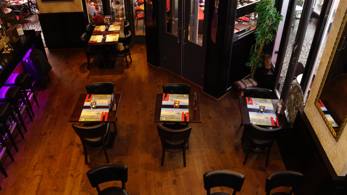 CopaCabana Steakhouse