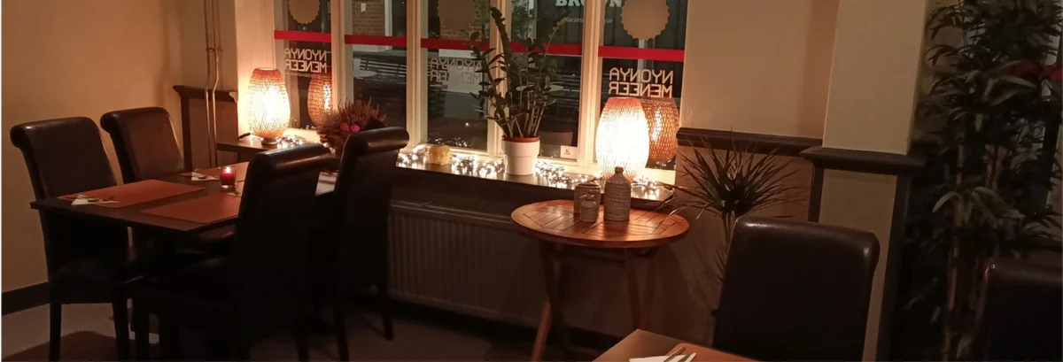 Nyonya Meneer Eethuis