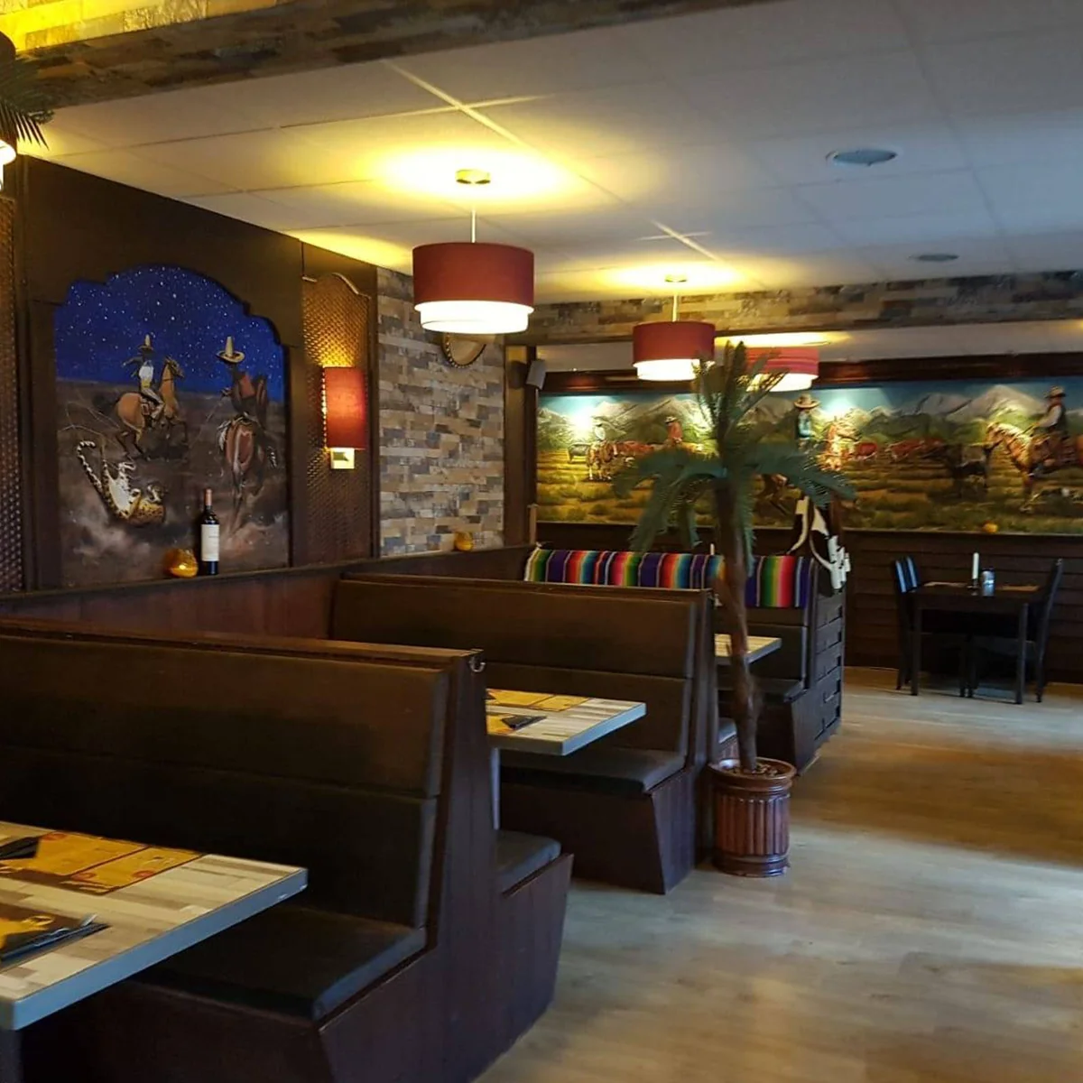The Saloon