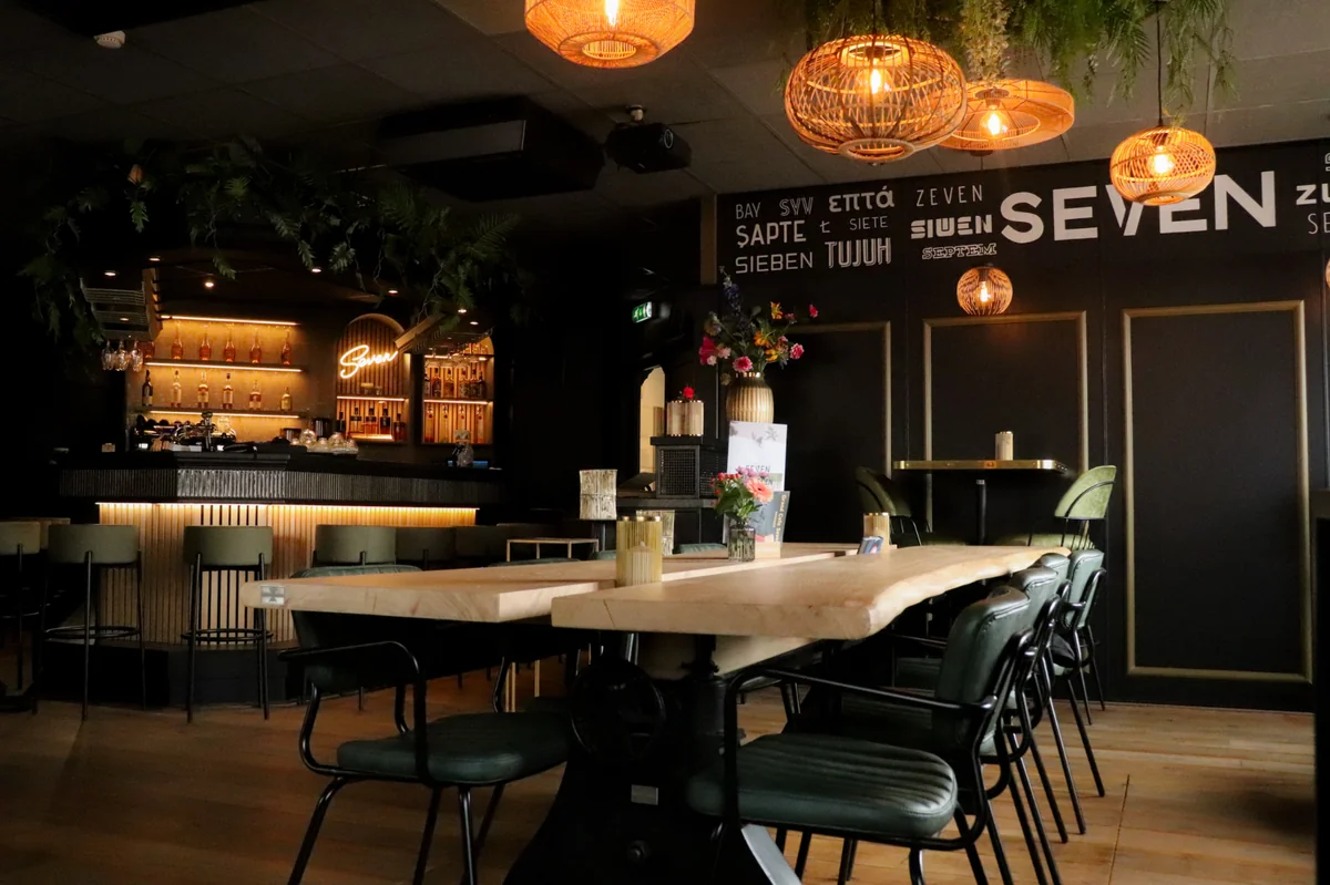 Grand Café Seven
