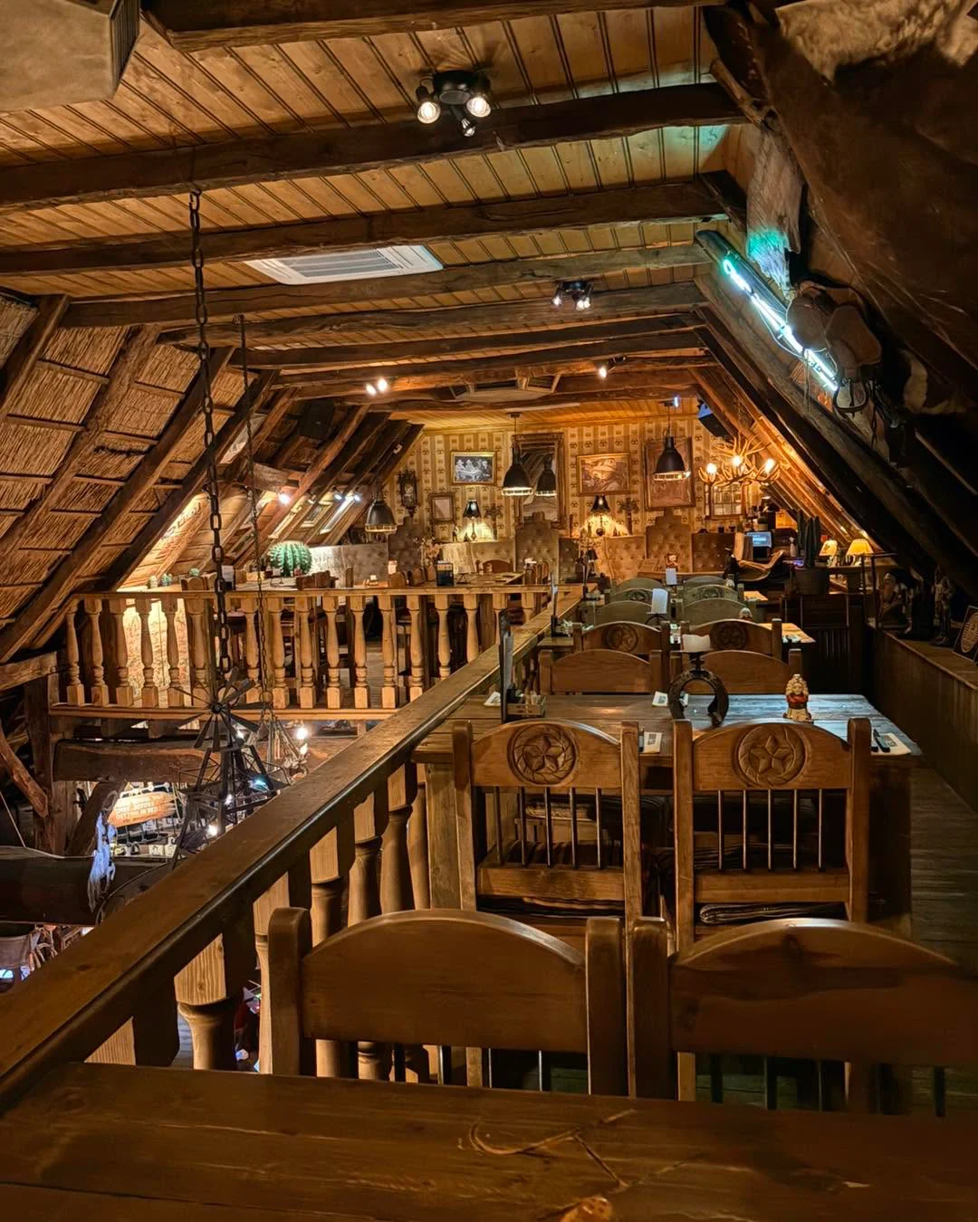 Ribhouse Texas