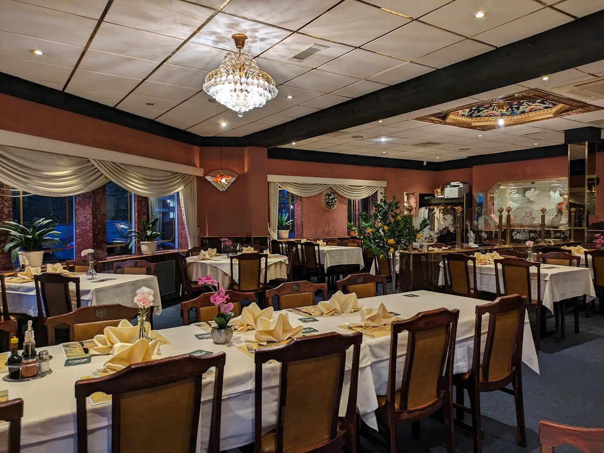 Restaurant De Iris