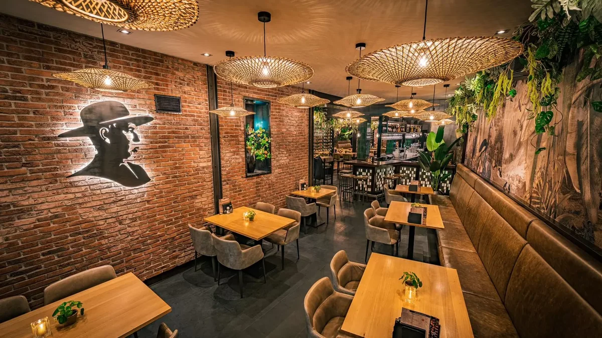 Grand Café De Dominee