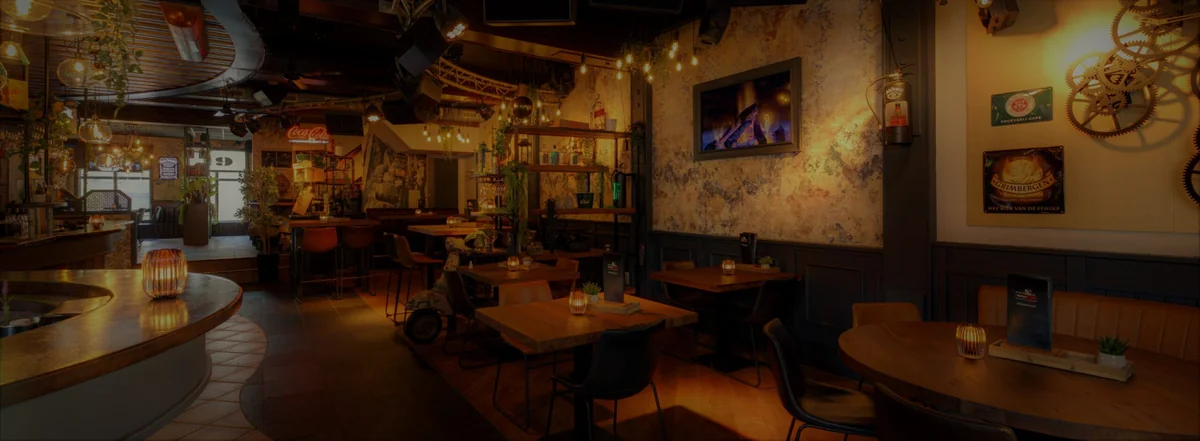 Grand Café Markt 19