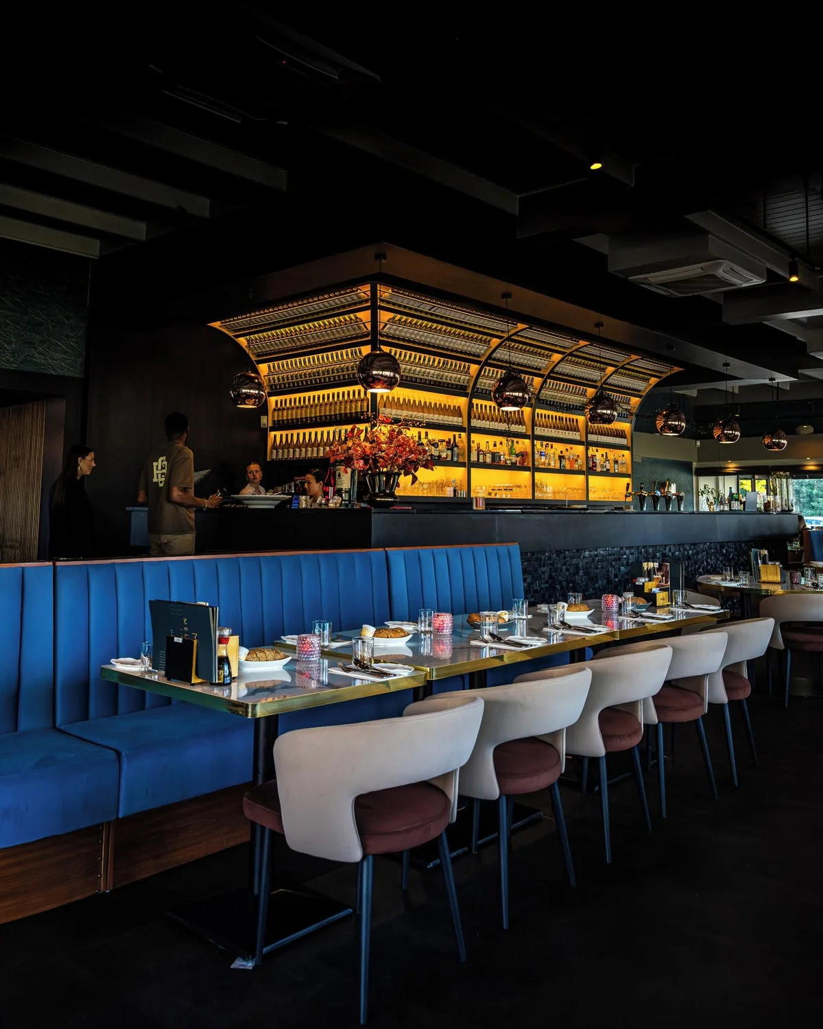 Mellow Dining